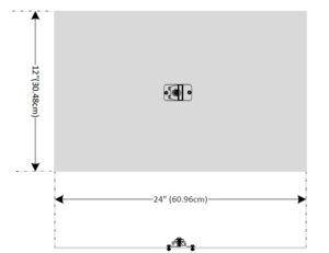 Round Plate Electrode